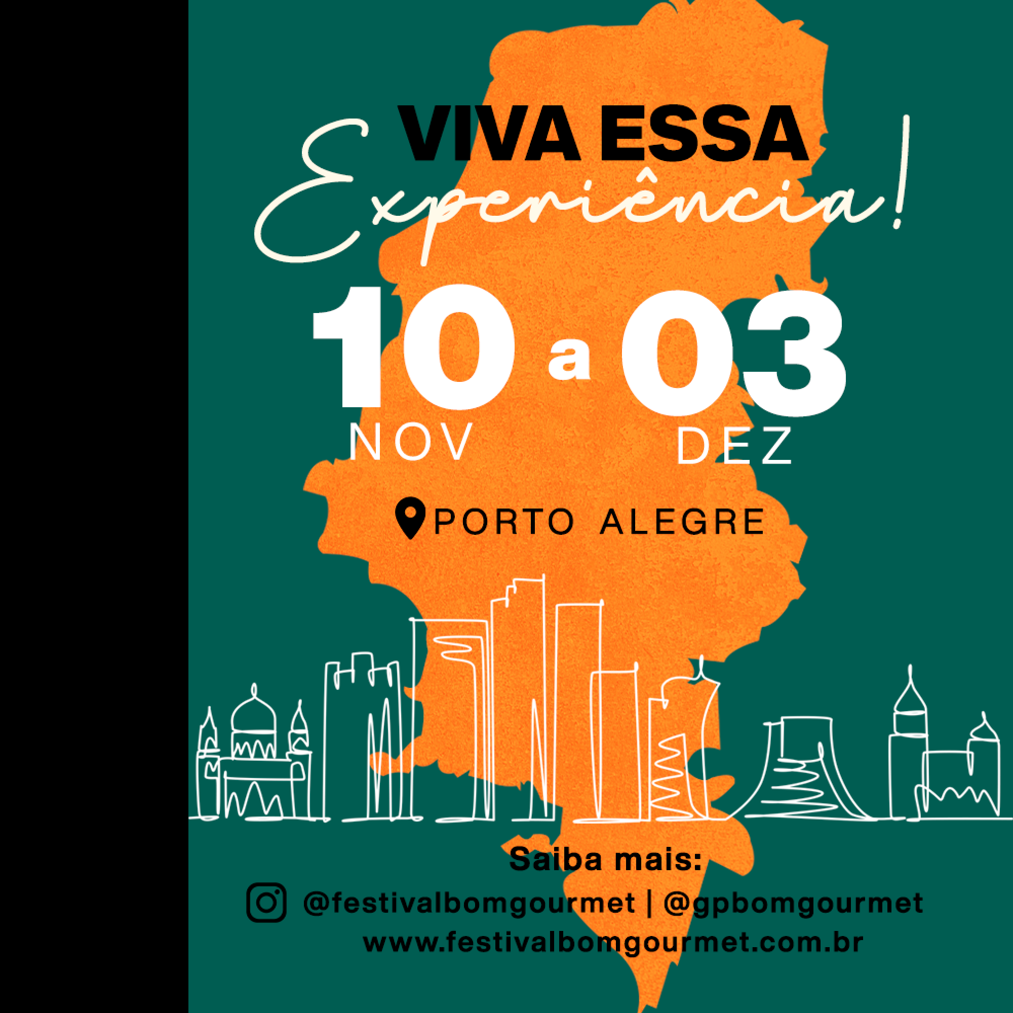 Porto Alegre & Região Metropolitana Convention & Visitors Bureau