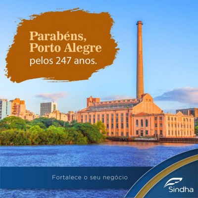 Porto Alegre: tempo de mudança 