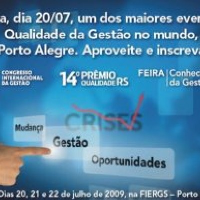 SINDPOA no 10º Congresso da Qualidade