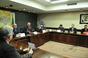 Vítimas de Vandalismo na Assembléia
