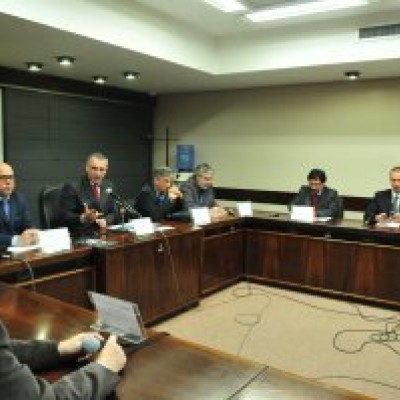 Vítimas de Vandalismo na Assembléia