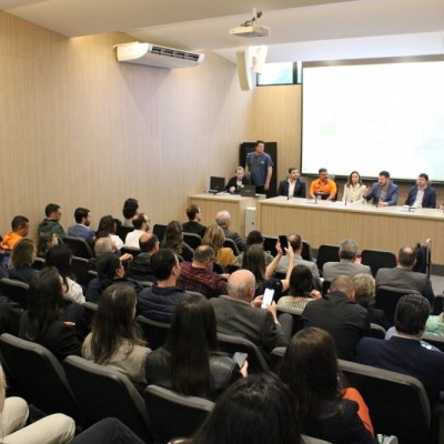 Prefeitura apresenta relatório final do Plano de Ação Climática