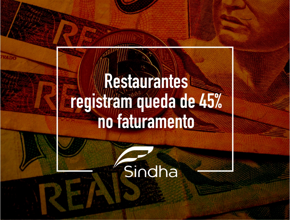 Restaurantes e comércio registram queda no movimento em dia de paralisação na Capital