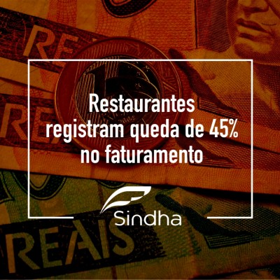 Restaurantes e comércio registram queda no movimento em dia de paralisação na Capital