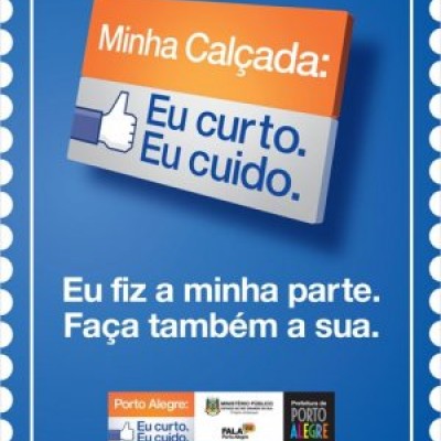 Como está a sua calçada?