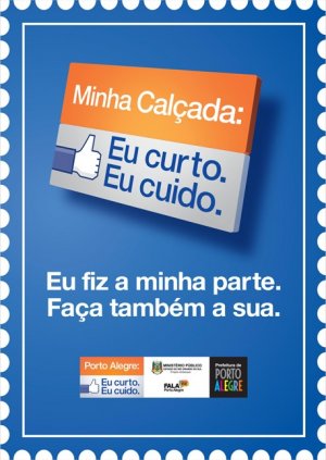 Como está a sua calçada?