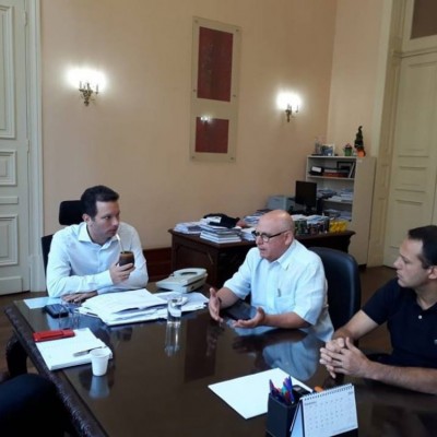 Com prazo quase esgotado, Sindha quer andamento do Centro de Convenções