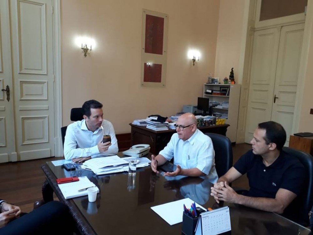 Com prazo quase esgotado, Sindha quer andamento do Centro de Convenções