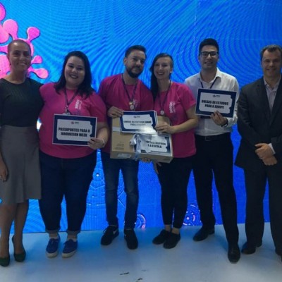 Projeto do Sindha vence Maratona do Senac-RS de Inovação