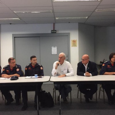 Sindha leva realidade dos empresários para Conselho de Segurança, Prevenção e Proteção Contra Incêndio do RS