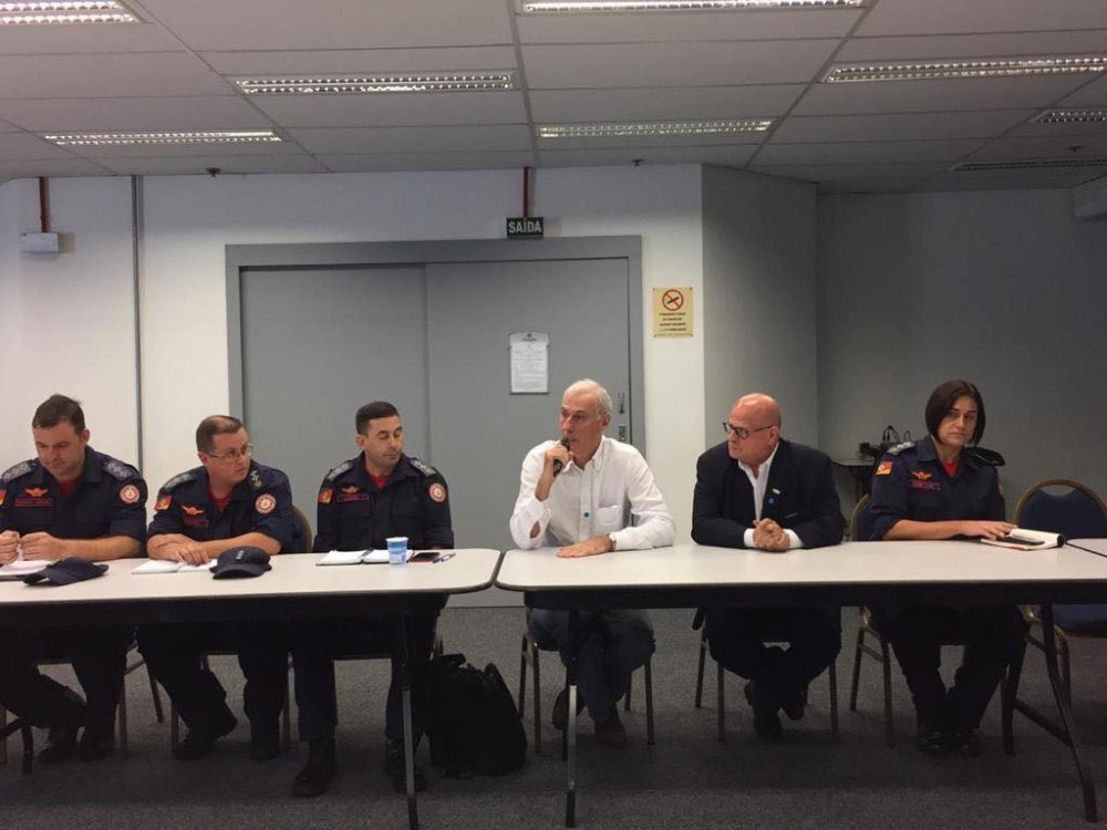 Sindha leva realidade dos empresários para Conselho de Segurança, Prevenção e Proteção Contra Incêndio do RS