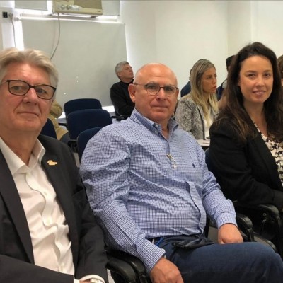 Sindha passa a integrar o Conselho Municipal de Turismo