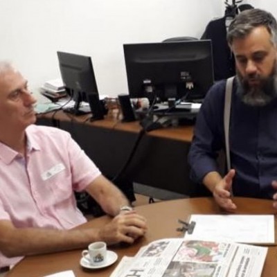 Sindha cobra fiscalização para entregas com motos e bicicletas