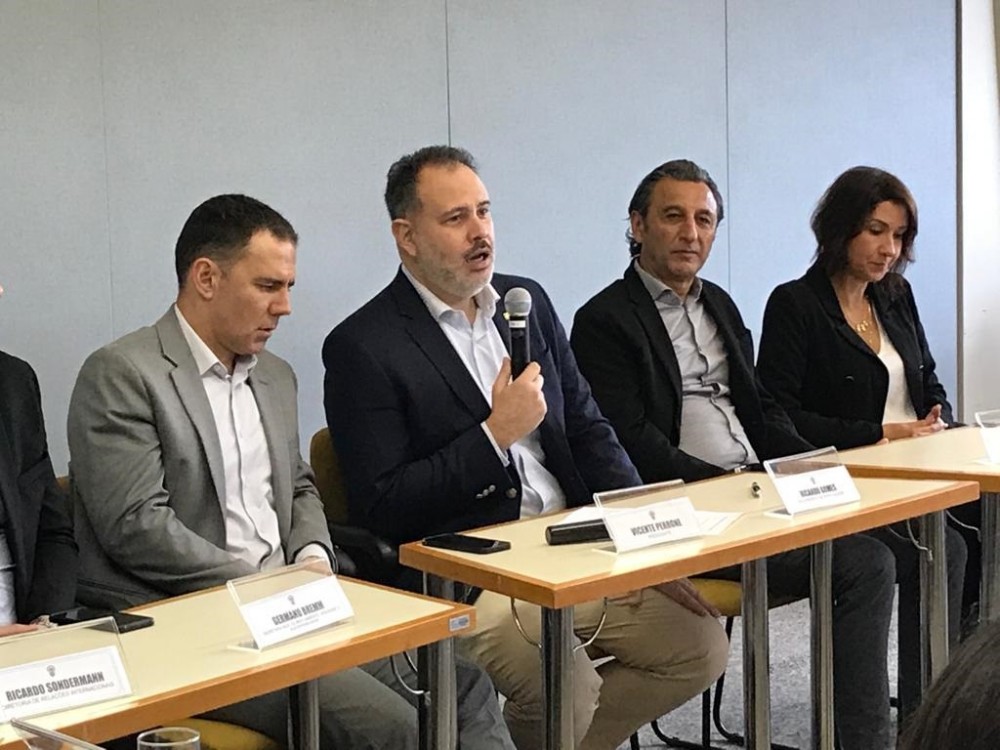 Reunião Comitê Desenvolvimento Econômico de Porto Alegre