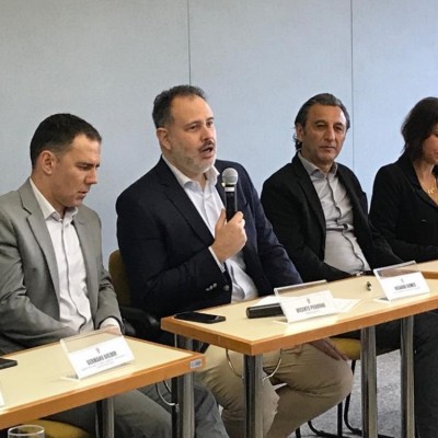 Reunião Comitê Desenvolvimento Econômico de Porto Alegre
