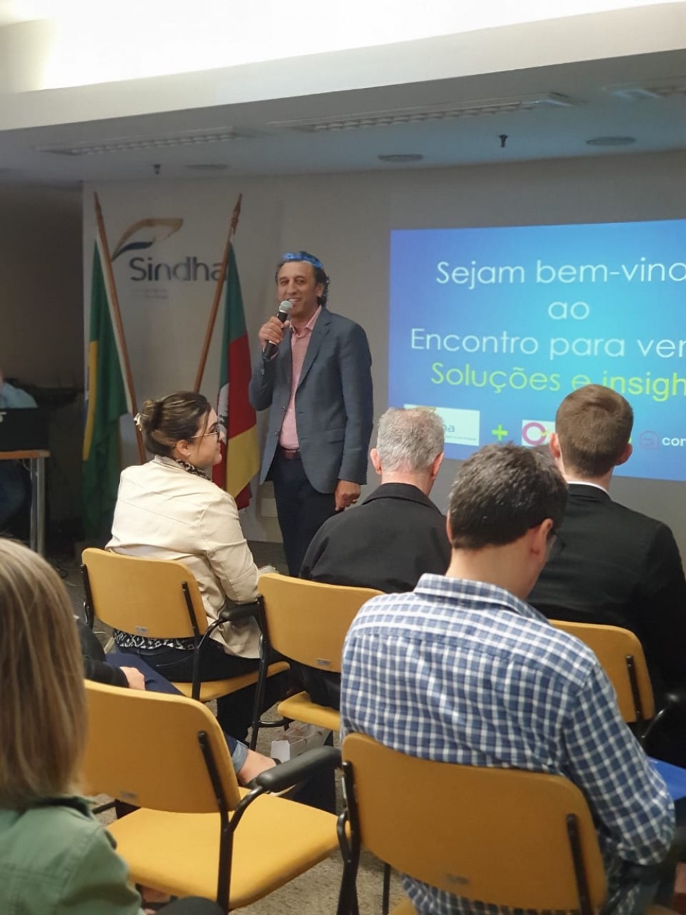 WELCOME COFFEE: ENCONTRO PARA VENDER MAIS