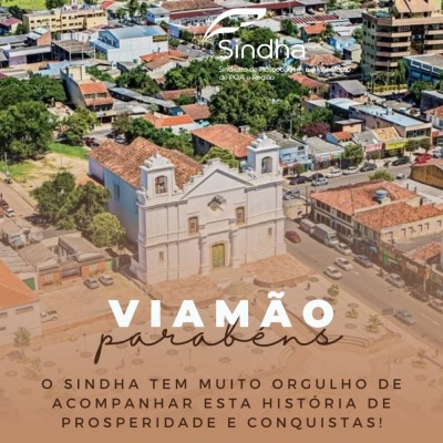 SINDHA | PARABÉNS PELO ANIVERSÁRIO DE VIAMÃO