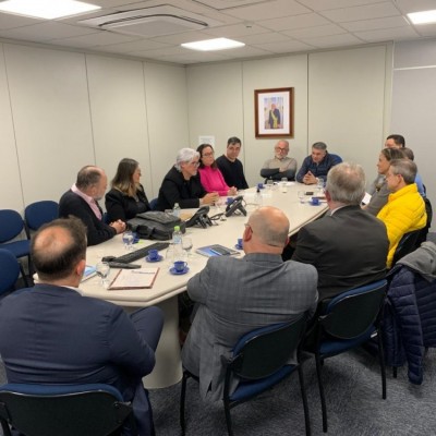 SINDHA e Abrasel apresentam novamente reivindicações ao Ministério Extraordinário pela Reconstrução do RS