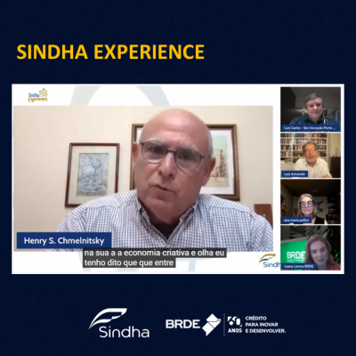 Última live do Sindha Experience do ano aborda datas comemorativas e como inovar para fomentar os negócios e o turismo