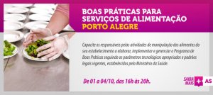 Curso de Alvará de Saúde