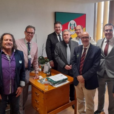 GOVERNO RECUA E DEVE ENVIAR PL COM URGÊNCIA CONSTITUCIONAL PARA TRATAR PERSE