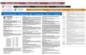 Fechado Acordo Coletivo de Trabalho 2011/2012