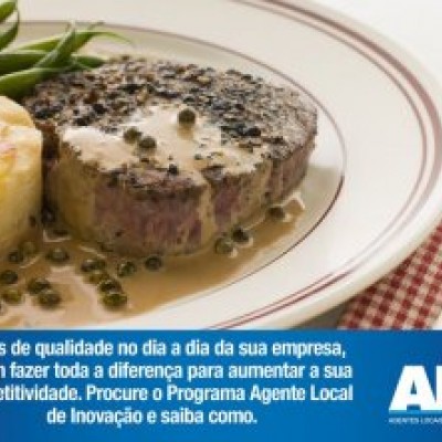 Inovação para hotelaria e gastronomia