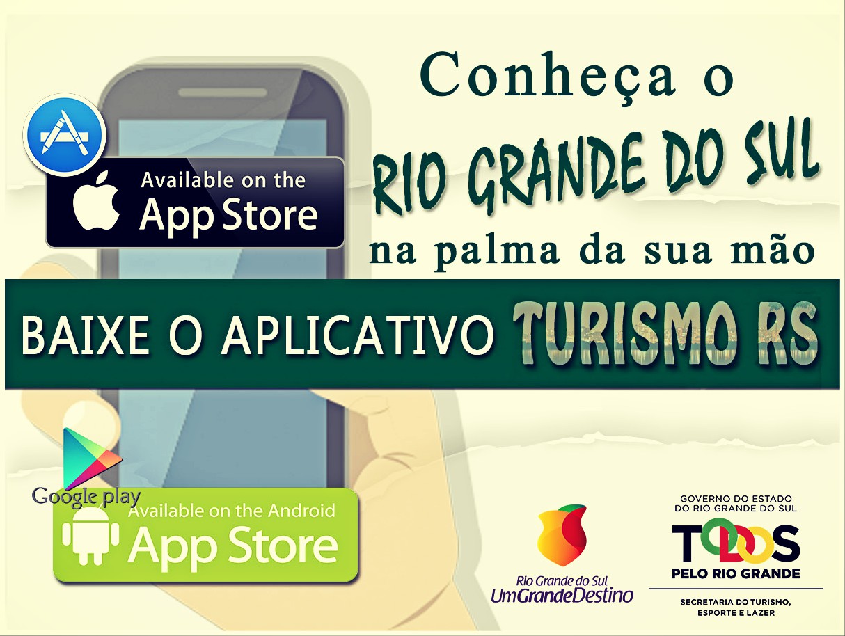 SETEL lança App Turismo RS