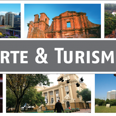 Santa Maria no Projeto Arte & Turismo no MARGS