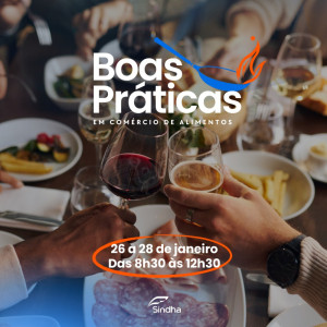 Boas Pr&aacute;ticas em Com&eacute;rcio de Alimentos - MANH&Atilde;