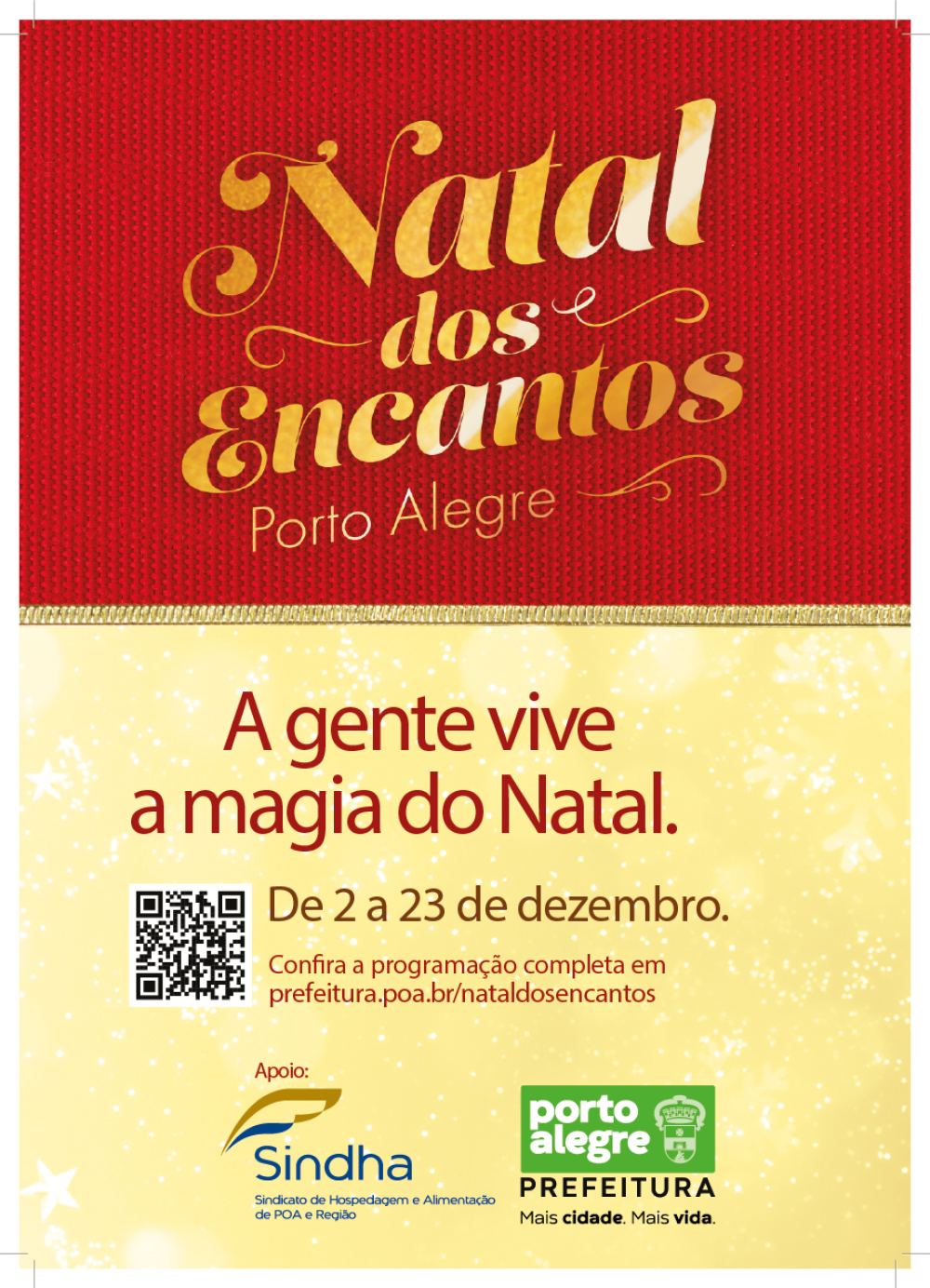 NATAL DOS ENCANTOS