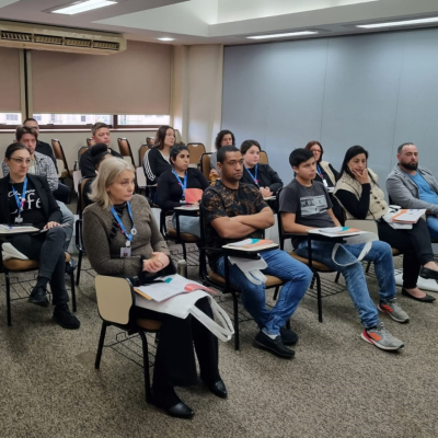 PALESTRA CONSUMIDOR TURISTA NO SINDHA