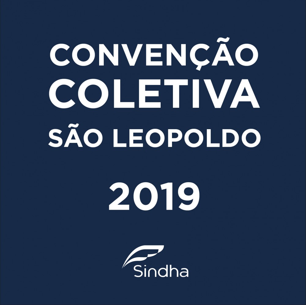 Contribuição Negocial 2019 - Convenção Coletiva