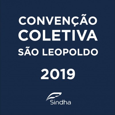 Contribuição Negocial 2019 - Convenção Coletiva