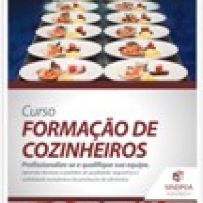 SINDPOA CURSOS - NOVA TURMA CURSO COZINHEIRO SENAI