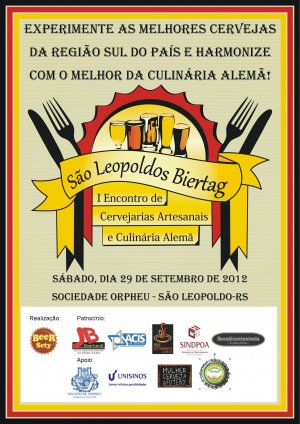 Cerveja artesanal