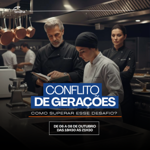 Conflitos de gerações no mercado de trabalho - Como superar esse desafio?