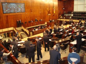 Piso Regional - Deputados aprovam o índice proposto pelo Governo.