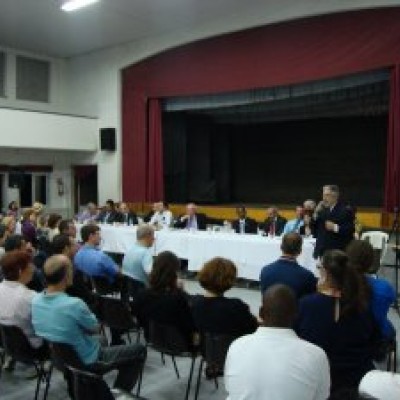 Em busca da solução para a Cidade Baixa