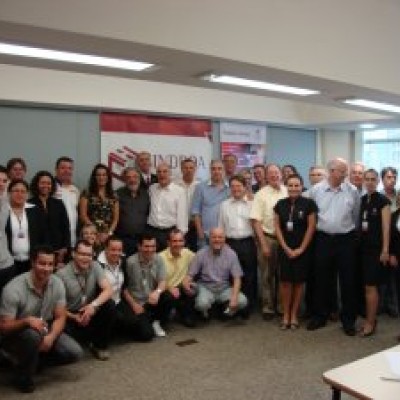 Reunião de diretoria de final de ano