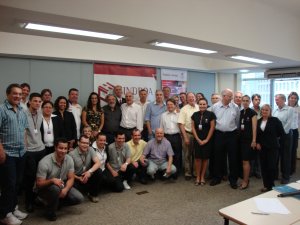 Reunião de diretoria de final de ano