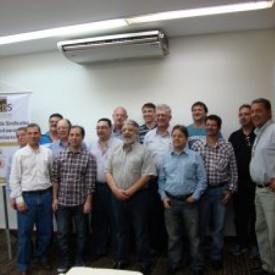 Sucesso no 36º encontro de Sindicatos - Evento contou com a presença do presidente da FBHA