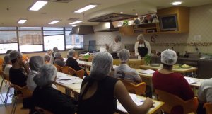 Atenção para os cursos de culinária no Sindpoa
