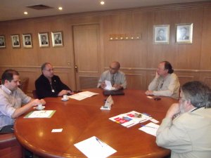 Segurança na Copa do Mundo - Pesquisa será realizada junto a categoria