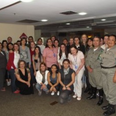 Oficina para clientes especiais