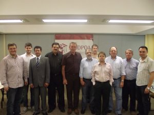 37ª Reunião dos Sindicatos patronais do Estado - Pauta tratou do acompanhamento de projetos de interesse da categoria