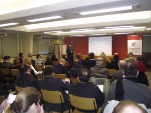 Apoio ao Convention Bureau - Reunião foi realizada pelo Sindicato de Hotéis da capital