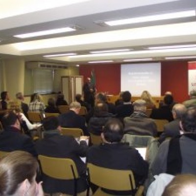 Apoio ao Convention Bureau - Reunião foi realizada pelo Sindicato de Hotéis da capital