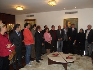 Sindpoa Assina Proposta de Emendas à Lei Kiss