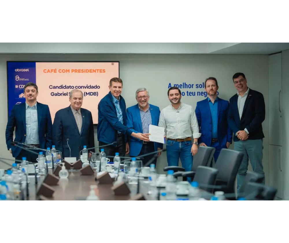 O SINDHA e SHPOA participam da primeira edi&ccedil;&atilde;o do Caf&eacute; com Presidentes
